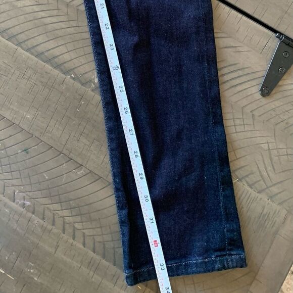 JOE’S JEANS women’s Raylene dark skinny jeans sz 26 - Picture 4 of 4